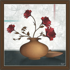 Floral Art Paintings (FS-1057)